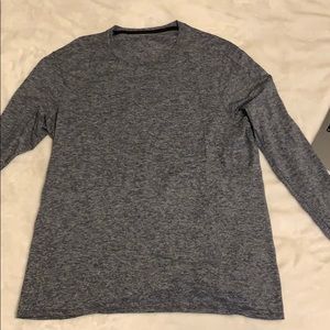 Lululemon Long Sleeve - DrySense Mesh